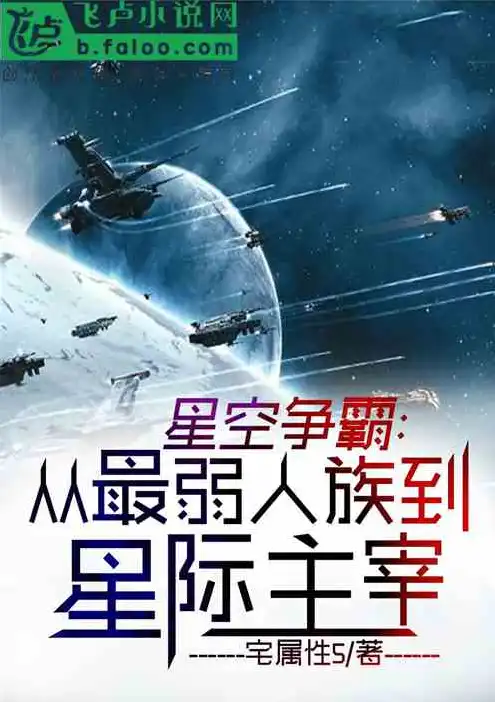 星际征战类小说，星际征战小说 从新