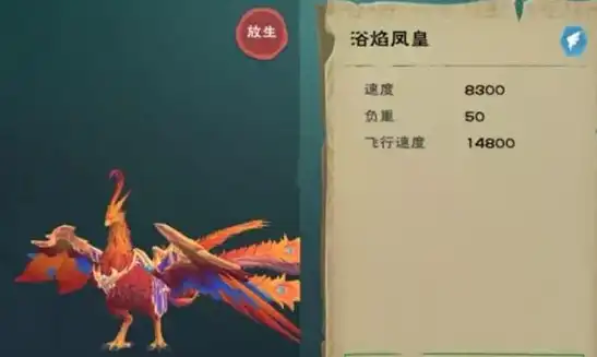 创造与魔法二十级飞行坐骑，创造与魔法20级怎么驯服飞行坐骑