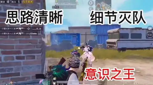 和平精英教学1v4，和平精英教学视频 技巧 视频