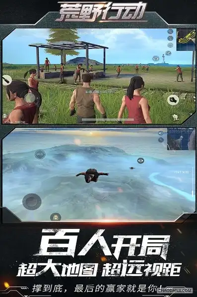 荒野行动pC版号回归，荒野行动pc版app