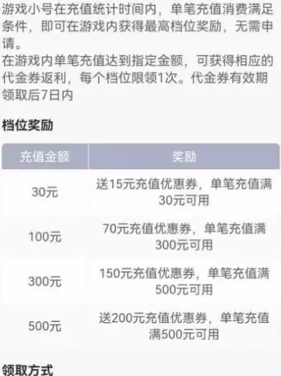 手游充值折扣是怎么回事，手游充值0.1折是真的吗