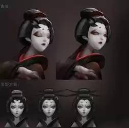 第五人格图片手绘红蝶，第五人格绘画人物图片红蝶