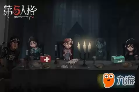 第五人格 百度版，第五人格百度版下载最新