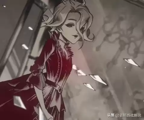 第五人格红夫人的故事来历，红夫人背景故事第五人格