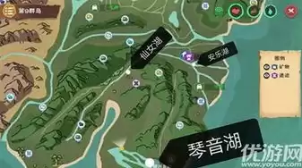 创造与魔法心月河在哪里，创造与魔法心悦湖掉率