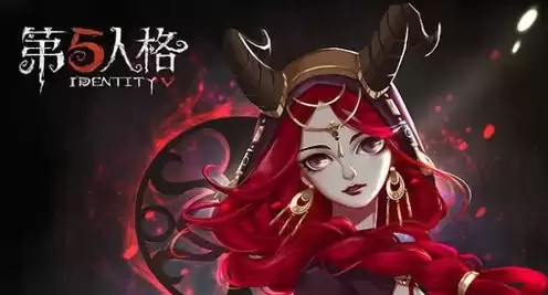 第五人格白刺图片，第五人格白泽图片