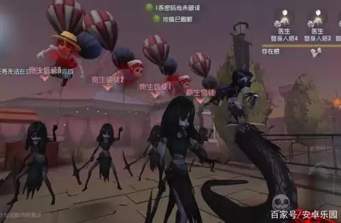 第五人格里梦之女巫的故事，第五人格梦之女巫背景故事推演