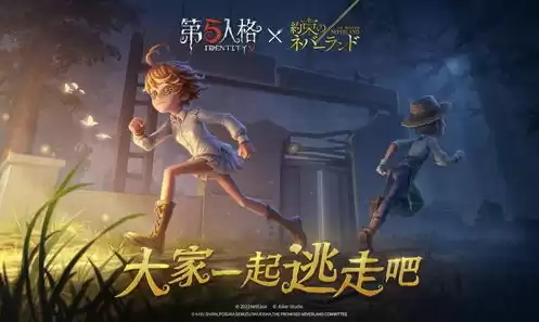 第五人格梦幻岛联动第二弹角色，第五人格联动梦幻岛第二弹