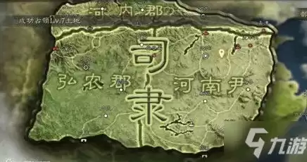 三国志战略版s1司隶地图详解大全，三国志战略版s1司隶地图详解