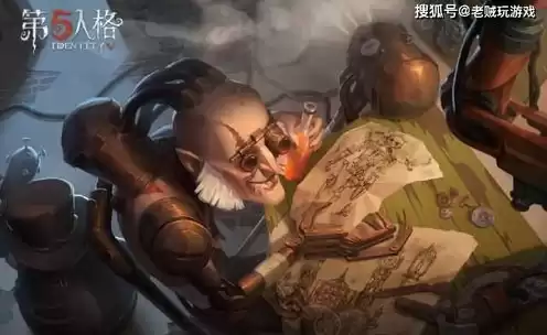 第五人格主播照片大全，第五人格主播照片