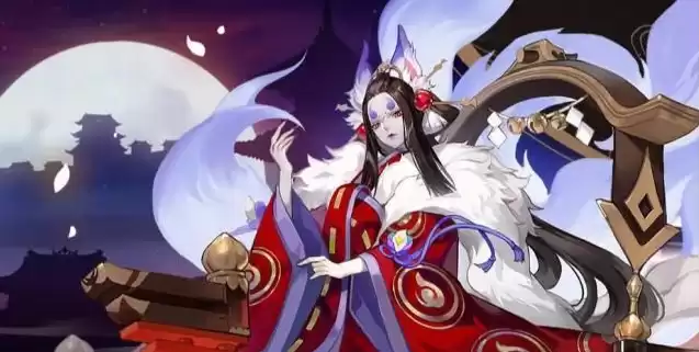 阴阳师玉藻前身高，阴阳师玉藻前sp