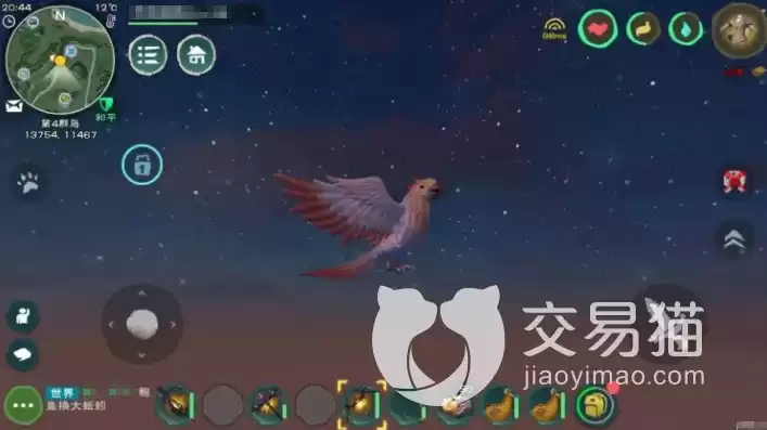 创造与魔法最好抓飞行坐骑，创造与魔法抓飞行坐骑道具