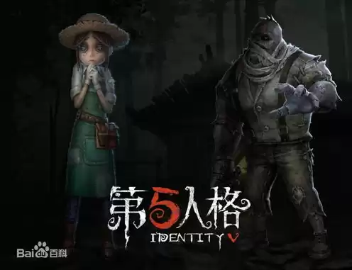 第五人格图片壁纸，第五人格图片