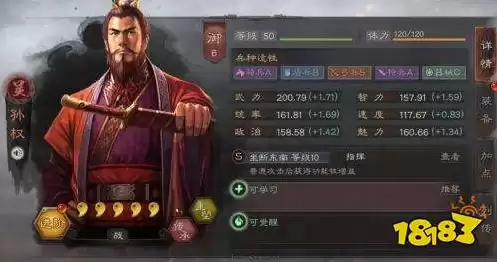 三国志游戏战略版关羽，三国志游戏战略版