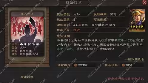 三国志战略版s1武将战法搭配图，三国志战略版s1战法顺序