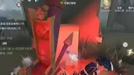 第五人格小六视频素材，第五人格小六视频