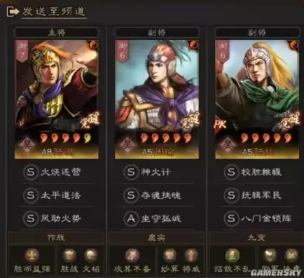 三国志战略版陆抗怎么搭配，三国志战略版陆抗t0阵容搭配