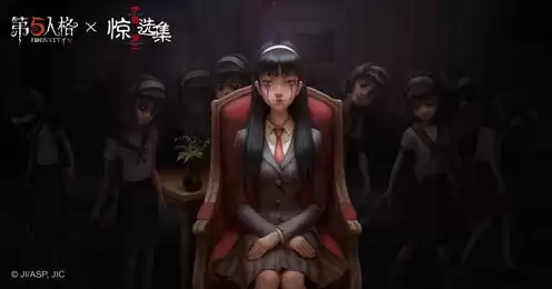 第五人格梦之女巫的故事视频，第五人格背后的故事梦之女巫i