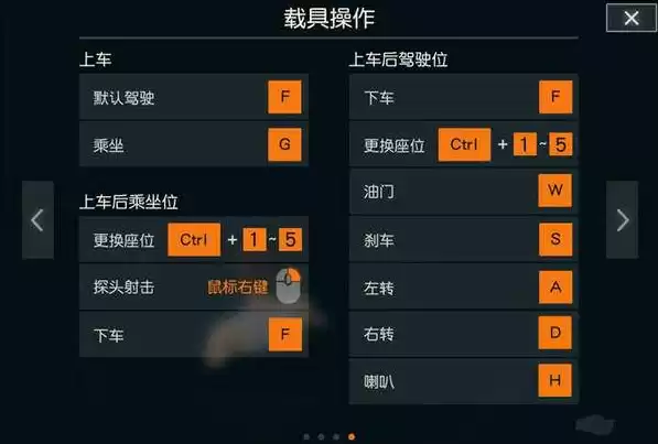 荒野行动基本操作按键，荒野行动最强按键设置