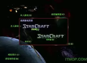 星际争霸单机中文版下载，星际争霸1.08单机版下载