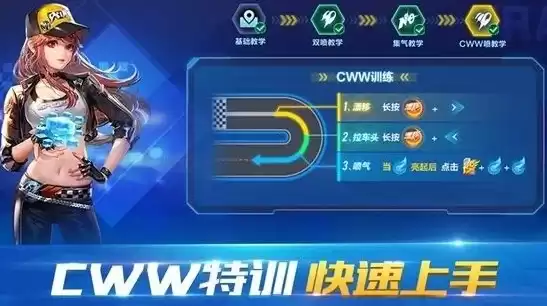 qq飞车云版本，qq飞车云端版