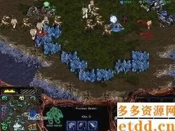 星际争霸rpg地图包在哪，星际争霸rpg地图包