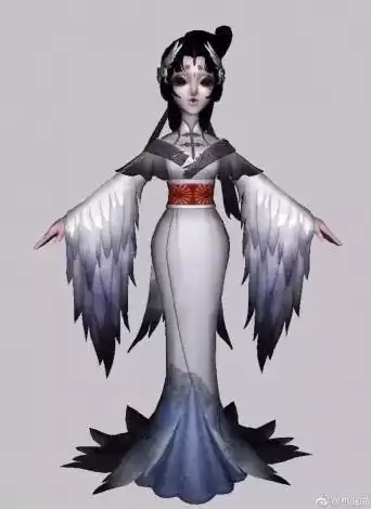 第五人格红蝶所有皮肤图片，第五人格红蝶所有皮肤