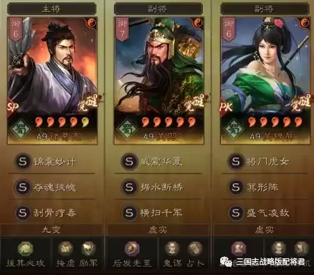 三国志战略版陆抗怎么样，三国志战棋版陆抗t0队伍