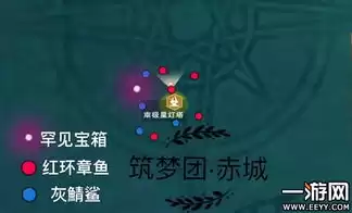 创造与魔法宝箱坐标大全，创造与魔法宝藏洞怎么去