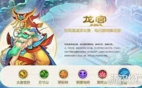 梦幻西游手游龙宫怎么加点和宝石，梦幻西游手游龙宫加点和宝石搭配