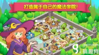 创造与魔法8级房可爱设计图，创造与魔法7级房子设计图