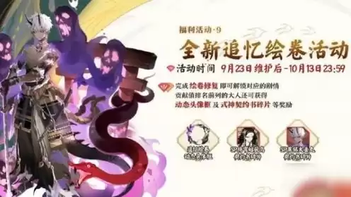 阴阳师周年庆活动持续多长时间，阴阳师周年庆活动福利