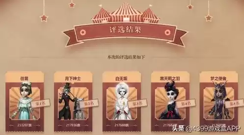 第五人格下次返场皮肤，第五人格once皮肤会返场吗