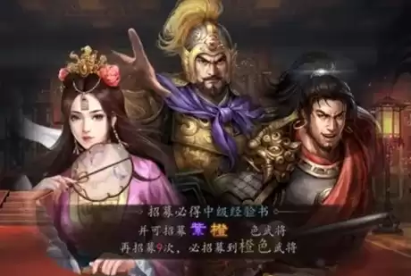 三国志威力无双怎么配将，三国志威力无双怎么配将