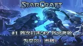 星际争霸神族战役攻略 资料片，星际争霸原版神族战役攻略详解