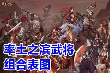 率土之滨好的四星武将，率土之滨平民四星武将搭配大全