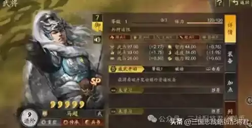 三国志战略版t0阵容排名，三国志战略版马超t0阵容