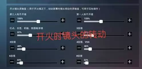 和平精英ipad陀螺仪灵敏度怎么调，ipad和平精英无陀螺仪灵敏度