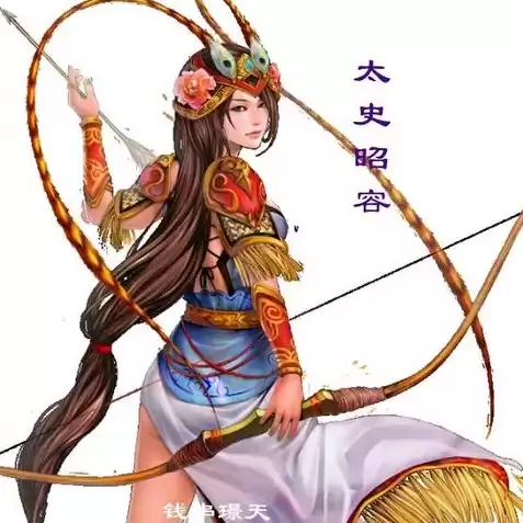 三国杀女武将cg图，三国杀女武将原图