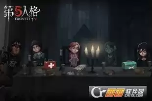 网易第五人格下载安装手机版，网易第五人格下载安装