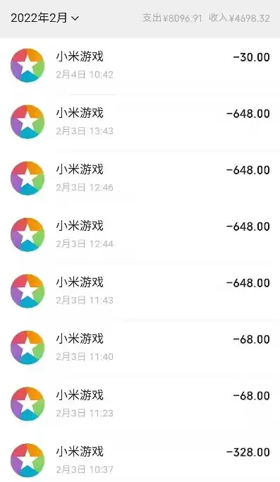 小米账号游戏充值有折扣吗是真的吗，小米账号游戏充值有折扣吗，揭秘小米账号游戏充值折扣真相，是真的吗？