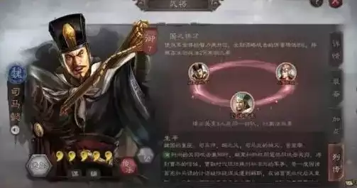 三国志战略版 s2司马懿，三国志战略版官网s2司马懿，三国志战略版S2司马懿深度解析，智慧谋士的崛起之路