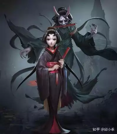 第五人格里面的人物，第五人格里面的人，第五人格，揭开神秘面纱，探寻角色背后的故事