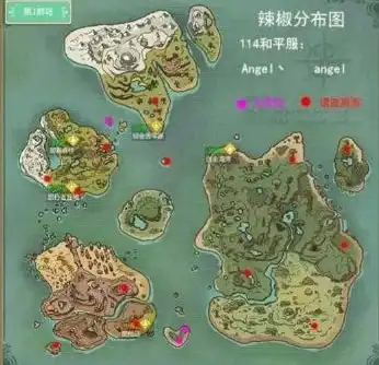 创造与魔法新地图华胥星海怎么开启，探索未知，创造与魔法新地图华胥星海开启攻略详解