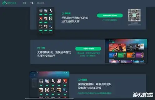 第五人格,云游戏，探索第五人格云游戏入口，网易携手开启云游戏新篇章