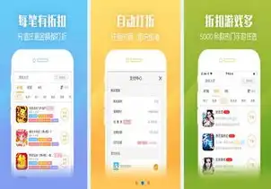 手游折扣版平台app，手游折扣版APP，为你带来最实惠的手游体验，开启你的游戏狂欢之旅！