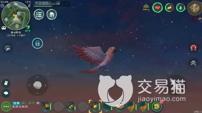 创造与魔法30级飞行坐骑在哪里可以找到啊，揭秘创造与魔法30级飞行坐骑获取攻略，探寻神秘之地，开启翱翔之旅！