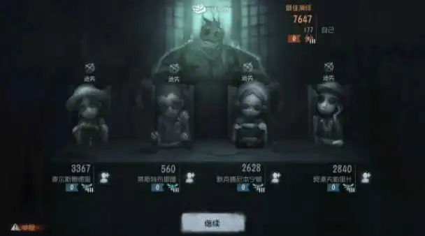 第五人格皮肤大全图片高清版，第五人格皮肤大全图片高清版解析，探寻游戏角色的华丽蜕变