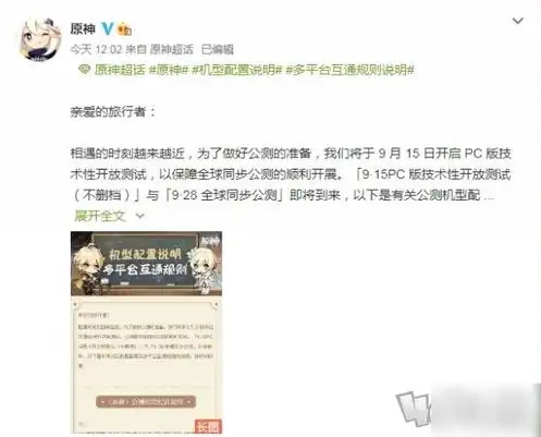 原神pc端官服下载，原神PC官服下载指南，畅享开放世界的奇幻之旅