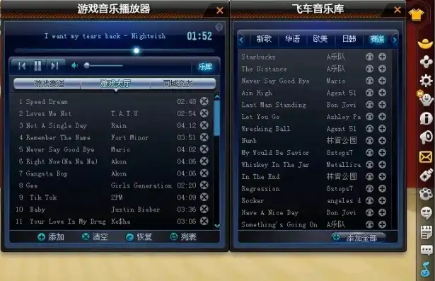 qq飞车bgm，风驰电掣，激情四溢——QQ飞车局内音乐背后的故事与魅力